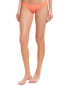 Фото #1 товара L*Space Women's 236509 Fruit Punch Sandy Classic Bikini Bottom Swimwear Size XS