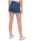 Фото #2 товара Шорты женские Calvin Klein Jeans высокие с отворотами