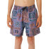 Фото #1 товара RIP CURL Lost Islands Tile Volley Swimming Shorts