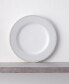 Фото #3 товара Linen Road Set of 4 Salad Plates, Service For 4