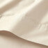 Фото #2 товара Queen 400 Thread Count Solid Performance Sheet Set True Khaki - Threshold