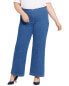 Фото #1 товара Nydj Plus Teresa Pull-On Wide Leg Jean Women's 0X