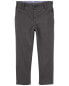 Фото #1 товара Baby Skinny Fit Tapered Chino Pants 12M