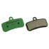 Фото #2 товара BRAKCO E-Bike Shimano M6120/M7120/M8120/M9120 Disc Brake Pads 25 Units