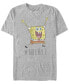 Фото #1 товара Men's No Chill Short Sleeve Crew T-shirt