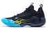 Фото #1 товара Кроссовки Li-Ning WOW 10 Firestorm Black Blue