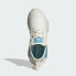 adidas originals NMD_R1 防滑耐磨 低帮 生活休闲鞋 女款 白蓝