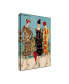 Фото #2 товара Unknown Vintage Couture I Canvas Art - 15" x 20"