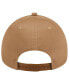 Фото #2 товара Men's Khaki Philadelphia Phillies A-Frame 9FORTY Adjustable Hat