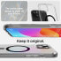 Фото #9 товара Чехол для смартфона Spigen Ultra Hybrid Mag с MagSafe для iPhone 15 Plus (черный)