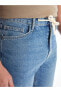 Фото #3 товара LCW Jeans Standart Kalıp Erkek Jean Şort