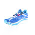 Фото #4 товара Saucony Endorphin Pro 2 S10687-30 Womens Blue Canvas Athletic Running Shoes 7