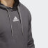 adidas men Team Issue Pullover Hoodie