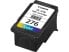 Фото #5 товара Canon CL-276 Color Ink Cartridge for PIXMA TS3520 Wireless All-In-One Printer