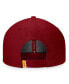 Фото #2 товара Men's Maroon Arizona State Sun Devils Bank Hat