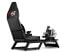 Фото #6 товара Next Level Racing F-GT - Racing seat - 130 kg - 120 cm - 210 cm - Black - Red - Metal - Rubber