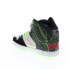 Фото #6 товара Osiris NYC 83 CLK 1343 2468 Mens Green Synthetic Skate Sneakers Shoes 8