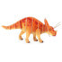 JANOD Dino Puzzle With Volume: Triceratops