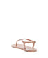 ფოტო #3 პროდუქტის Women's The Geli Stud T-Strap Sandals