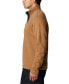 Фото #3 товара Men's Hart Mountain Quilted Half-Snap Jacket