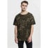 ფოტო #2 პროდუქტის URBAN CLASSICS Oversized Camo T-shirt