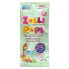 Фото #1 товара Zolli Pops, The Clean Teeth Drops, Tropical Fruit, Approx. 7-8 Pops, 1.6 oz