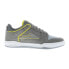 Lakai Telford Low MS1230262B00 Mens Gray Skate Inspired Sneakers Shoes 10 - фото #1