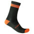 Фото #1 товара CASTELLI Alpha 18 socks