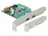 Фото #2 товара Delock 90397 - PCIe - USB 3.2 Gen 1 (3.1 Gen 1) - Low-profile - PCIe 3.0