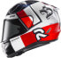 Фото #14 товара HJC 134001 Motorcycle Helmet Red/White