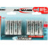 ANSMANN Extreme Lithium AA Mignon LR Batteries