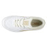 Фото #4 товара Puma Cali Dream Cc Lace Up Womens White Sneakers Casual Shoes 39310001