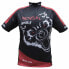 ფოტო #1 პროდუქტის BESTIAL WOLF Cycling Team short sleeve T-shirt