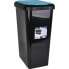 Фото #1 товара TONTARELLI Recyclable Trash Can Double Opening 45L Lid