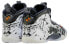 Фото #5 товара Кроссовки Nike Foamposite One "Shattered Backboard" GS 644791-011
