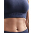 ICEBREAKER Merino 260 ZoneKnit™Seamless Sports Bra