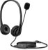 Фото #8 товара HP Wired USB-A Stereo Headset EURO