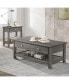 Фото #2 товара Cella 2-Piece Coffee Table Set