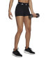 ფოტო #1 პროდუქტის Women's Techfit Elastic-Waist Biker Shorts