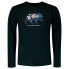 TRANGOWORLD Bear long sleeve T-shirt