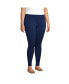 ფოტო #7 პროდუქტის Plus Size Starfish Mid Rise Knit Leggings