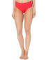 Shan Women's 181648 Techno-Graph High Cut Bikini Bottoms Swimwear Size 4