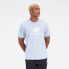 Фото #1 товара New Balance Essentials Stacked Logo Co Lay M T-shirt MT31541LAY