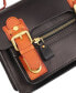ფოტო #47 პროდუქტის Women's Genuine Leather Aster Mini Satchel