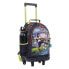 Фото #3 товара TOTTO Digital Game Wheeled Backpack