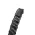 Фото #4 товара cablemod C-Series Pro ModMesh 12VHPWR Cable Kit für Corsair RM RMi RMx Black Label