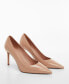 ფოტო #1 პროდუქტის Women's Pointed Toe Heel Shoes