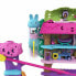 Фото #3 товара Playset Polly Pocket House In The Trees