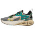 Puma Xetic Halflife Disruptive Camo Lace Up Mens Beige, Green, Grey Sneakers Ca