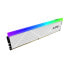 Фото #2 товара ADATA DDR4 8GB 3600-18 XPG Spectrix D35G RGB white (AX4U36008G18I-SWHD35G)